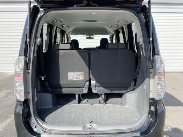 ヴォクシー ZS 煌II 禁煙車 両側電動ドア 純正SDナビ バックカメラ スマートキー HIDヘッド ビルトインETC オートライト デュアルエアコン 純正16インチアルミ Bluetooth CD 地デジ パドルシフト(10枚目)