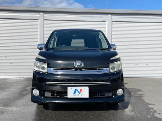 ヴォクシー ZS 煌II 禁煙車 両側電動ドア 純正SDナビ バックカメラ スマートキー HIDヘッド ビルトインETC オートライト デュアルエアコン 純正16インチアルミ Bluetooth CD 地デジ パドルシフト(14枚目)