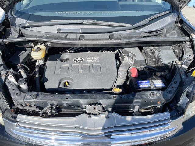 ヴォクシー ZS 煌II 禁煙車 両側電動ドア 純正SDナビ バックカメラ スマートキー HIDヘッド ビルトインETC オートライト デュアルエアコン 純正16インチアルミ Bluetooth CD 地デジ パドルシフト(18枚目)