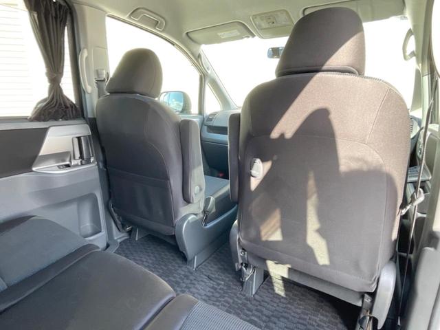 ヴォクシー ZS 煌II 禁煙車 両側電動ドア 純正SDナビ バックカメラ スマートキー HIDヘッド ビルトインETC オートライト デュアルエアコン 純正16インチアルミ Bluetooth CD 地デジ パドルシフト(38枚目)