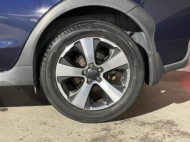 XVハイブリッド 2.0i-L アイサイト 4WD SDナビ バックカメラ 衝突被害軽減システム レーダークルーズ 禁煙車 レザーシート コーナーセンサー スマートキー HIDヘッド ETC オートライト デュアルエアコン(51枚目)