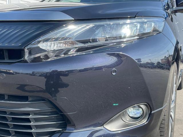 ハリアー プレミアム アドバンスドパッケージ スタイルモーヴ モデリスタフルエアロ メーカーナビ JBLサウンド 電動リアゲート レーダークルーズ 禁煙車 ハーフレザーシート コーナーセンサー スマートキー LEDヘッド ビルトインETC(8枚目)