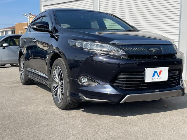 ハリアー プレミアム アドバンスドパッケージ スタイルモーヴ モデリスタフルエアロ メーカーナビ JBLサウンド 電動リアゲート レーダークルーズ 禁煙車 ハーフレザーシート コーナーセンサー スマートキー LEDヘッド ビルトインETC(15枚目)