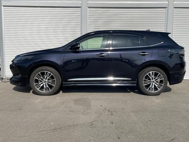 ハリアー プレミアム アドバンスドパッケージ スタイルモーヴ モデリスタフルエアロ メーカーナビ JBLサウンド 電動リアゲート レーダークルーズ 禁煙車 ハーフレザーシート コーナーセンサー スマートキー LEDヘッド ビルトインETC(43枚目)