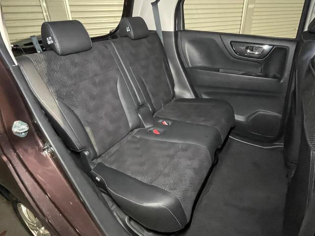 N-WGN G・スタイリッシュパッケージ SDナビ バックカメラ クルーズコントロール プッシュスタートキー ステアリングリモコン HIDヘッドライト アイドリングストップ 禁煙車 14インチアルミホイール オートエアコン(13枚目)