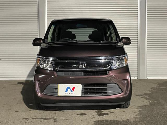 N-WGN G・スタイリッシュパッケージ SDナビ バックカメラ クルーズコントロール プッシュスタートキー ステアリングリモコン HIDヘッドライト アイドリングストップ 禁煙車 14インチアルミホイール オートエアコン(15枚目)