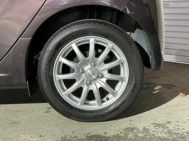 N-WGN G・スタイリッシュパッケージ SDナビ バックカメラ クルーズコントロール プッシュスタートキー ステアリングリモコン HIDヘッドライト アイドリングストップ 禁煙車 14インチアルミホイール オートエアコン(37枚目)