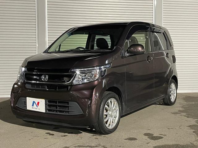 N-WGN G・スタイリッシュパッケージ SDナビ バックカメラ クルーズコントロール プッシュスタートキー ステアリングリモコン HIDヘッドライト アイドリングストップ 禁煙車 14インチアルミホイール オートエアコン(40枚目)