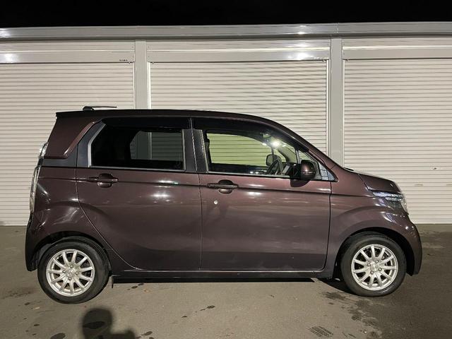 N-WGN G・スタイリッシュパッケージ SDナビ バックカメラ クルーズコントロール プッシュスタートキー ステアリングリモコン HIDヘッドライト アイドリングストップ 禁煙車 14インチアルミホイール オートエアコン(42枚目)