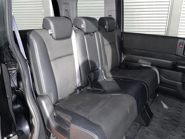 ステップワゴンスパーダ Z クールスピリット 両側電動ドア 禁煙車 ハーフレザーシート スマートキー HIDヘッド ETC クルコン 純正17インチアルミ オートライト オートエアコン CD DVD再生 フルセグ(10枚目)