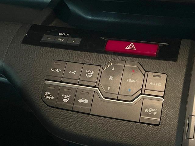 ステップワゴンスパーダ Z クールスピリット 両側電動ドア 禁煙車 ハーフレザーシート スマートキー HIDヘッド ETC クルコン 純正17インチアルミ オートライト オートエアコン CD DVD再生 フルセグ(54枚目)