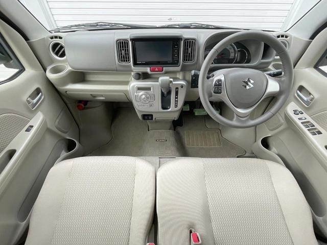 エブリイワゴン PZターボスペシャル 4WD ターボ 両側電動ドア バックカメラ 衝突被害軽減システム 禁煙車 シートヒーター コーナーセンサー スマートキー HIDヘッド ETC 純正14インチアルミ 車線逸脱警報 オートエアコン(2枚目)