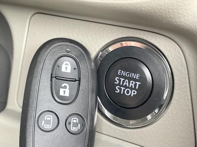 エブリイワゴン PZターボスペシャル 4WD ターボ 両側電動ドア バックカメラ 衝突被害軽減システム 禁煙車 シートヒーター コーナーセンサー スマートキー HIDヘッド ETC 純正14インチアルミ 車線逸脱警報 オートエアコン(5枚目)