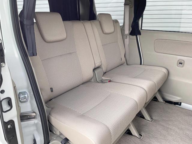 エブリイワゴン PZターボスペシャル 4WD ターボ 両側電動ドア バックカメラ 衝突被害軽減システム 禁煙車 シートヒーター コーナーセンサー スマートキー HIDヘッド ETC 純正14インチアルミ 車線逸脱警報 オートエアコン(11枚目)