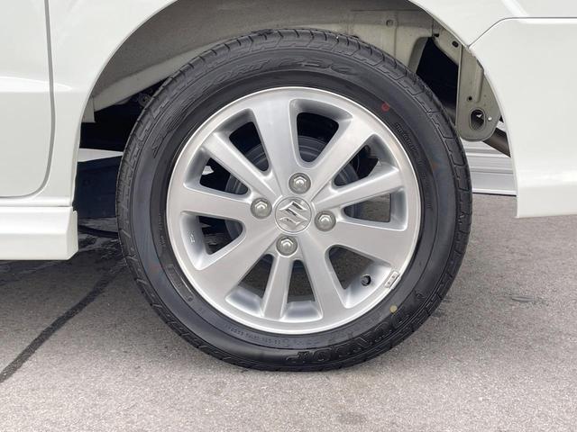 エブリイワゴン PZターボスペシャル 4WD ターボ 両側電動ドア バックカメラ 衝突被害軽減システム 禁煙車 シートヒーター コーナーセンサー スマートキー HIDヘッド ETC 純正14インチアルミ 車線逸脱警報 オートエアコン(24枚目)