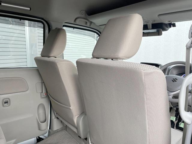 エブリイワゴン PZターボスペシャル 4WD ターボ 両側電動ドア バックカメラ 衝突被害軽減システム 禁煙車 シートヒーター コーナーセンサー スマートキー HIDヘッド ETC 純正14インチアルミ 車線逸脱警報 オートエアコン(30枚目)