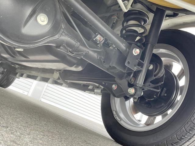 エブリイワゴン PZターボスペシャル 4WD ターボ 両側電動ドア バックカメラ 衝突被害軽減システム 禁煙車 シートヒーター コーナーセンサー スマートキー HIDヘッド ETC 純正14インチアルミ 車線逸脱警報 オートエアコン(35枚目)