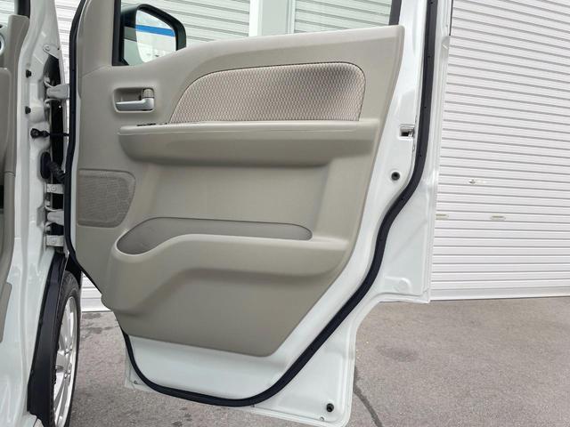 エブリイワゴン PZターボスペシャル 4WD ターボ 両側電動ドア バックカメラ 衝突被害軽減システム 禁煙車 シートヒーター コーナーセンサー スマートキー HIDヘッド ETC 純正14インチアルミ 車線逸脱警報 オートエアコン(38枚目)