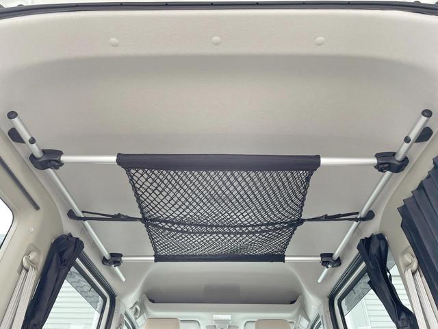 エブリイワゴン PZターボスペシャル 4WD ターボ 両側電動ドア バックカメラ 衝突被害軽減システム 禁煙車 シートヒーター コーナーセンサー スマートキー HIDヘッド ETC 純正14インチアルミ 車線逸脱警報 オートエアコン(41枚目)