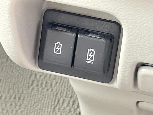 エブリイワゴン PZターボスペシャル 4WD ターボ 両側電動ドア バックカメラ 衝突被害軽減システム 禁煙車 シートヒーター コーナーセンサー スマートキー HIDヘッド ETC 純正14インチアルミ 車線逸脱警報 オートエアコン(56枚目)