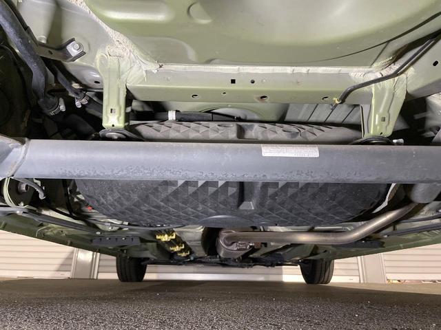 下回りがきれいなうちに、防錆加工の施工がオススメ。降雪地域はもちろん、沿岸部にお住いの方や、趣味でマリン・ウィンタースポーツをされる方にご好評いただいております。