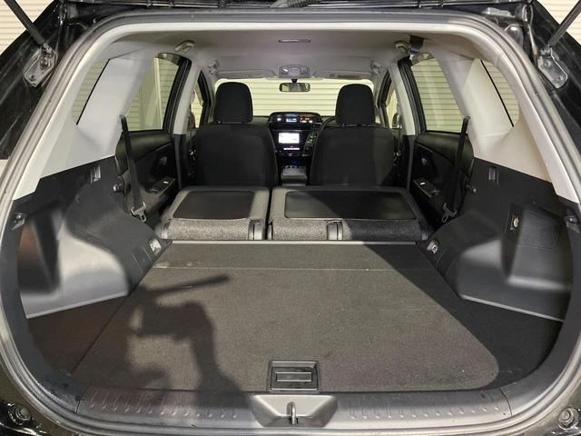 プリウスアルファ S 禁煙車 純正ナビ バックカメラ LEDヘッド ETC Bluetooth レーンキープアシスト スマートキー オートエアコン(8枚目)