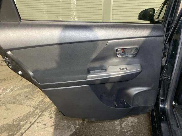 プリウスアルファ S 禁煙車 純正ナビ バックカメラ LEDヘッド ETC Bluetooth レーンキープアシスト スマートキー オートエアコン(43枚目)