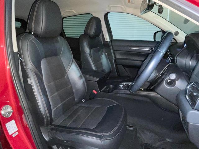 CX-5 XD Lパッケージ 4WD ディーゼル(軽油) 純正SDナビ 全周囲カメラ BOSEサウンド レーダークルーズ 禁煙車 電動リアゲート レザーシート ドラレコ コーナーセンサー LEDヘッド ETC(8枚目)