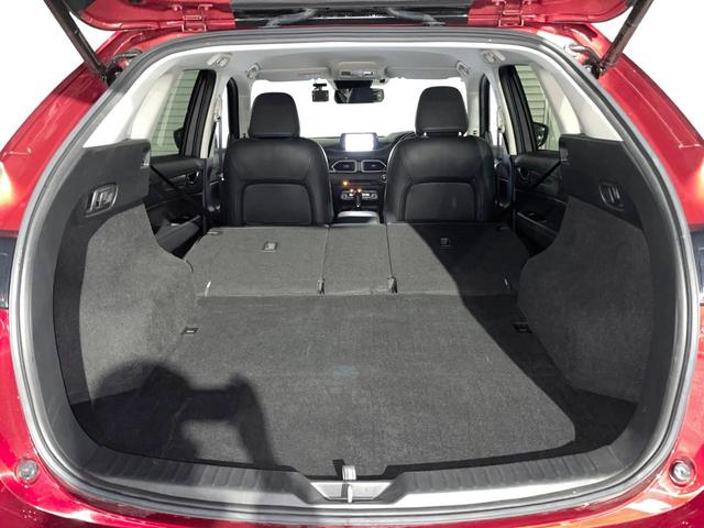 CX-5 XD Lパッケージ 4WD ディーゼル(軽油) 純正SDナビ 全周囲カメラ BOSEサウンド レーダークルーズ 禁煙車 電動リアゲート レザーシート ドラレコ コーナーセンサー LEDヘッド ETC(10枚目)