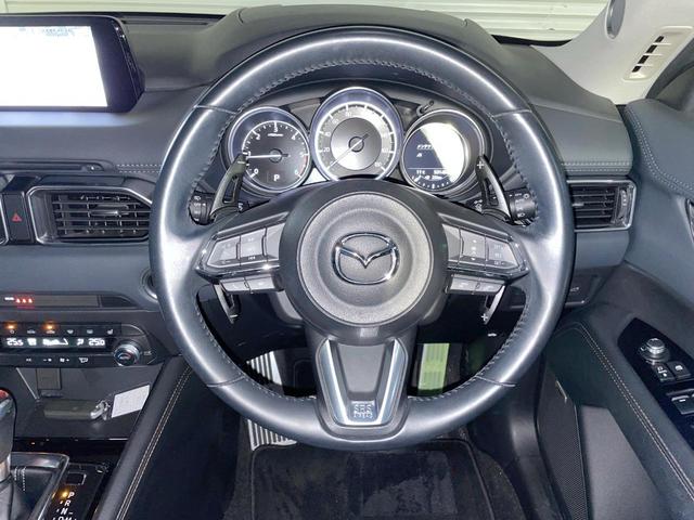 CX-5 XD Lパッケージ 4WD ディーゼル(軽油) 純正SDナビ 全周囲カメラ BOSEサウンド レーダークルーズ 禁煙車 電動リアゲート レザーシート ドラレコ コーナーセンサー LEDヘッド ETC(11枚目)