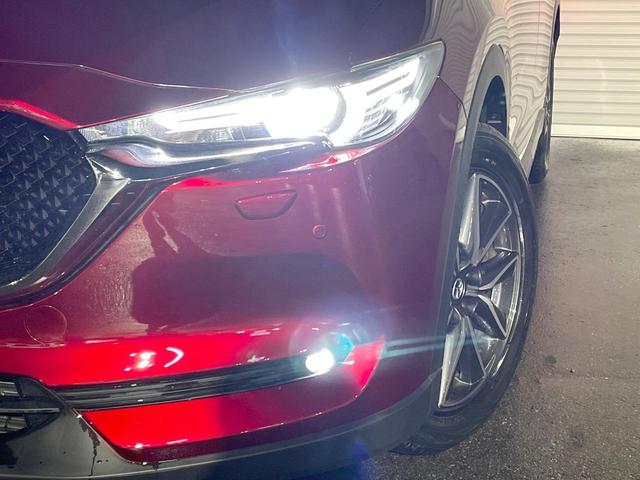 CX-5 XD Lパッケージ 4WD ディーゼル(軽油) 純正SDナビ 全周囲カメラ BOSEサウンド レーダークルーズ 禁煙車 電動リアゲート レザーシート ドラレコ コーナーセンサー LEDヘッド ETC(12枚目)