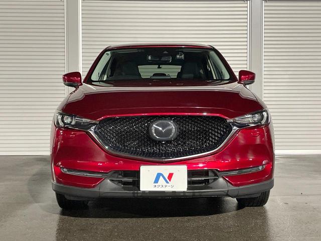 CX-5 XD Lパッケージ 4WD ディーゼル(軽油) 純正SDナビ 全周囲カメラ BOSEサウンド レーダークルーズ 禁煙車 電動リアゲート レザーシート ドラレコ コーナーセンサー LEDヘッド ETC(14枚目)