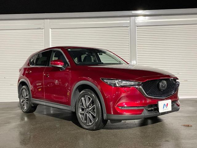 CX-5 XD Lパッケージ 4WD ディーゼル(軽油) 純正SDナビ 全周囲カメラ BOSEサウンド レーダークルーズ 禁煙車 電動リアゲート レザーシート ドラレコ コーナーセンサー LEDヘッド ETC(17枚目)