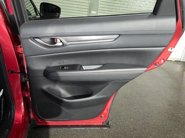 CX-5 XD Lパッケージ 4WD ディーゼル(軽油) 純正SDナビ 全周囲カメラ BOSEサウンド レーダークルーズ 禁煙車 電動リアゲート レザーシート ドラレコ コーナーセンサー LEDヘッド ETC(51枚目)