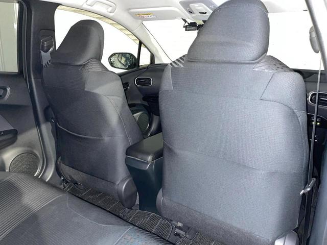 プリウス A 純正SDナビ バックカメラ 禁煙車 コーナーセンサー スマートキー LEDヘッド ETC2.0 クルコン 純正15インチアルミ オートライト オートエアコン Bluetooth CD DVD再生(47枚目)
