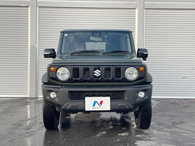 ジムニーシエラ JC 4WD MT車 SDナビ バックカメラ 衝突被害軽減システム 禁煙車 ドラレコ スマートキー LEDヘッド ビルトインETC クルコン 純正15インチアルミ オートライト オートエアコン(13枚目)