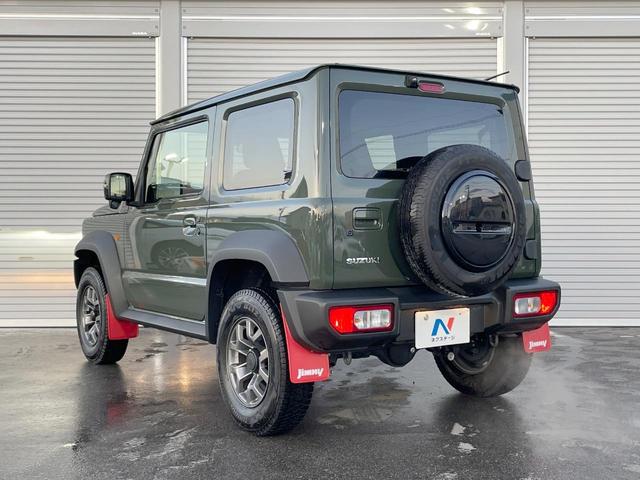 ジムニーシエラ JC 4WD MT車 SDナビ バックカメラ 衝突被害軽減システム 禁煙車 ドラレコ スマートキー LEDヘッド ビルトインETC クルコン 純正15インチアルミ オートライト オートエアコン(63枚目)