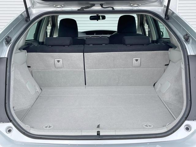 プリウス Ｓ　純正ＳＤナビ　バックカメラ　禁煙車　スマートキー　ＨＩＤヘッド　ビルトインＥＴＣ　純正１５インチアルミ　オートエアコン　Ｂｌｕｅｔｏｏｔｈ　ＣＤ　地デジ（54枚目）