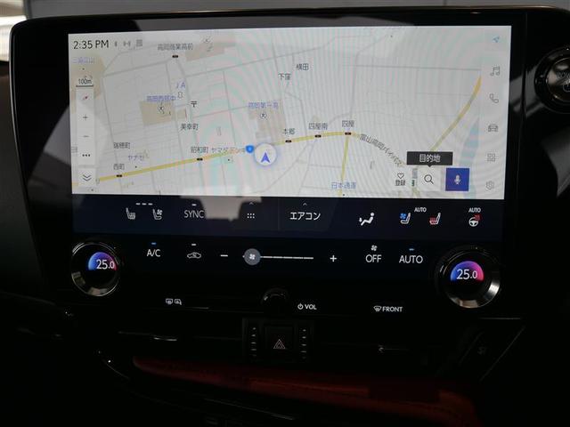 ＮＸ ＮＸ４５０ｈ＋　バージョンＬ　ＡＷＤ　パーキングサポートブレーキ〔ＰＫＳＢ〕　パノラミックビューモニター　デジタルインナーミラー　ムーンルーフ　ドライブレコーダー（３６０°＋リヤカメラドライブレコーダー）　レッドインテリア（9枚目）