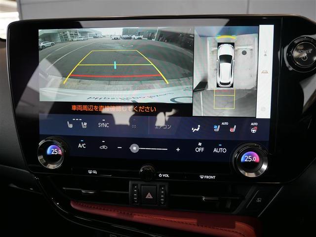 ＮＸ ＮＸ４５０ｈ＋　バージョンＬ　ＡＷＤ　パーキングサポートブレーキ〔ＰＫＳＢ〕　パノラミックビューモニター　デジタルインナーミラー　ムーンルーフ　ドライブレコーダー（３６０°＋リヤカメラドライブレコーダー）　レッドインテリア（10枚目）