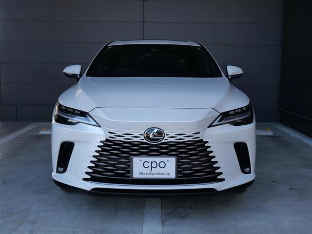 ＲＸ ＲＸ４５０ｈ＋　バージョンＬ　ＡＷＤ　ムーンルーフ　純正ナビ　フルセグ地デジＴＶ　全方位モニター　本革　パワーシート　三眼フルＬＥＤヘッドランプ　レクサス認定中古車　Ｇ－Ｌｉｎｋ２年付帯（5枚目）