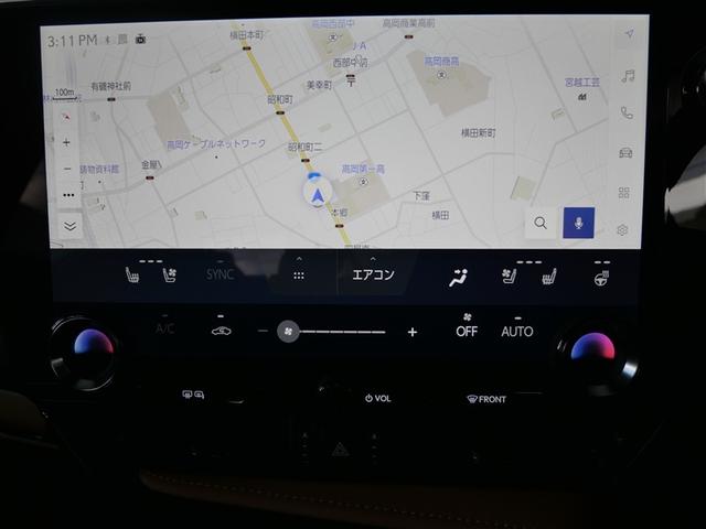 ＮＸ ＮＸ３５０　Ｆスポーツ　ＡＷＤ　２０インチアルミホイール　”Ｆ　ＳＰＯＲＴ”専用オレンジブレーキキャリパー　ルーフレール　寒冷地仕様　ドライブレコーダー　フロアマット（社外品）　ロングラゲージマット（社外品）ＨＤＭＩ入力端子（9枚目）