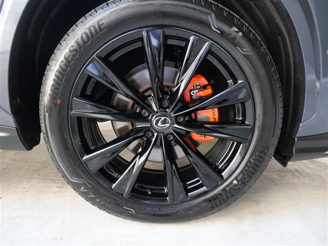 ＮＸ ＮＸ３５０　Ｆスポーツ　ＡＷＤ　２０インチアルミホイール　”Ｆ　ＳＰＯＲＴ”専用オレンジブレーキキャリパー　ルーフレール　寒冷地仕様　ドライブレコーダー　フロアマット（社外品）　ロングラゲージマット（社外品）ＨＤＭＩ入力端子（17枚目）