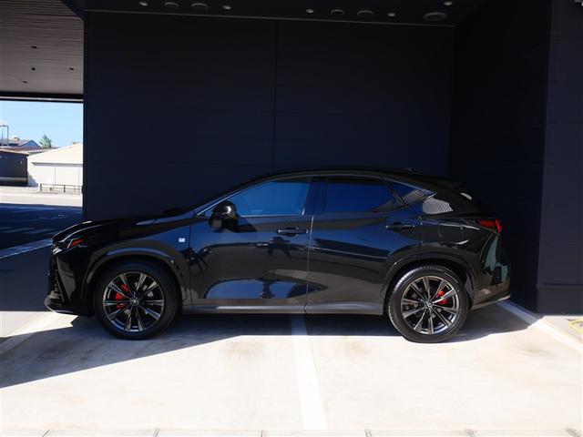 NX NX350h Fスポーツ AWD F SPORT専用オレンジブレーキキャリパー ルーフレール マークレビンソン 後席6:4分割可倒式シート 後席シートヒーター デジタルインナーミラー おくだけ充電 寒冷地仕様 パノラマルーフ(3枚目)