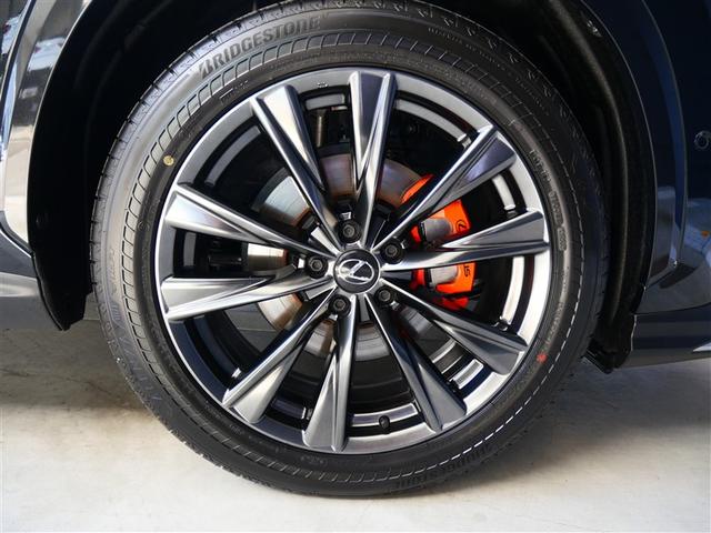 NX NX350h Fスポーツ AWD F SPORT専用オレンジブレーキキャリパー ルーフレール マークレビンソン 後席6:4分割可倒式シート 後席シートヒーター デジタルインナーミラー おくだけ充電 寒冷地仕様 パノラマルーフ(18枚目)