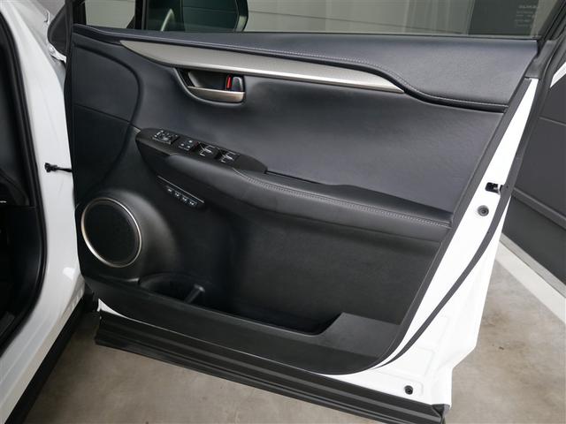 NX NX300h Fスポーツ パノラミックビューモニター 純正ナビ フルセグ地デジTV 全方位モニター LEDヘッドランプ 本革シート(黒革/インテリアカラー・ブラック) G-Link2年付帯(13枚目)