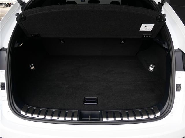 NX NX300h Fスポーツ パノラミックビューモニター 純正ナビ フルセグ地デジTV 全方位モニター LEDヘッドランプ 本革シート(黒革/インテリアカラー・ブラック) G-Link2年付帯(16枚目)