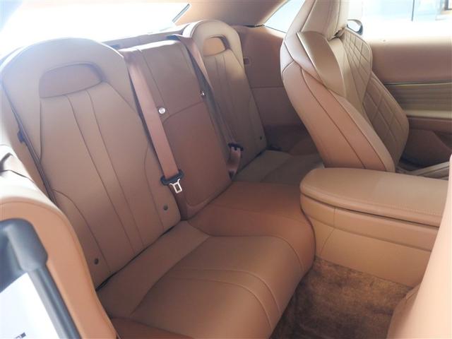 LC LC500 コンバーチブル 純正ナビ フルセグ地デジTV バックカメラ 本革シート LEDヘッドランプ フロアマット(タイプA) ドライブレコーダー(カメラ別体型/1カメラタイプ) TRD21インチアルミホイール(15枚目)