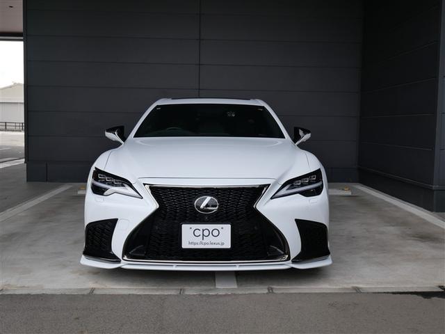 ＬＳ ＬＳ５００　Ｆスポーツ　ＡＷＤ　ムーンルーフ　前後方２カメラドライブレコーダー（ｉ－Ｓａｆｅ　Ｓｉｍｐｌｅ　５）　純正ナビ　フルセグ地デジＴＶ　全方位モニター　本革シート　ＬＥＤヘッドランプ　Ｇ－Ｌｉｎｋ２年付帯（7枚目）