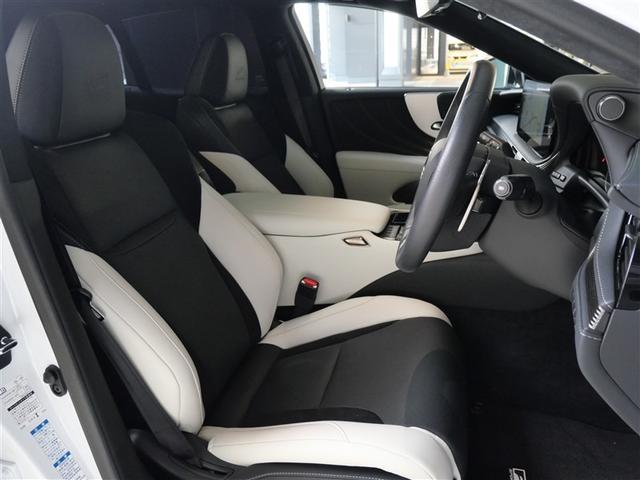 ＬＳ ＬＳ５００　Ｆスポーツ　ＡＷＤ　ムーンルーフ　前後方２カメラドライブレコーダー（ｉ－Ｓａｆｅ　Ｓｉｍｐｌｅ　５）　純正ナビ　フルセグ地デジＴＶ　全方位モニター　本革シート　ＬＥＤヘッドランプ　Ｇ－Ｌｉｎｋ２年付帯（15枚目）